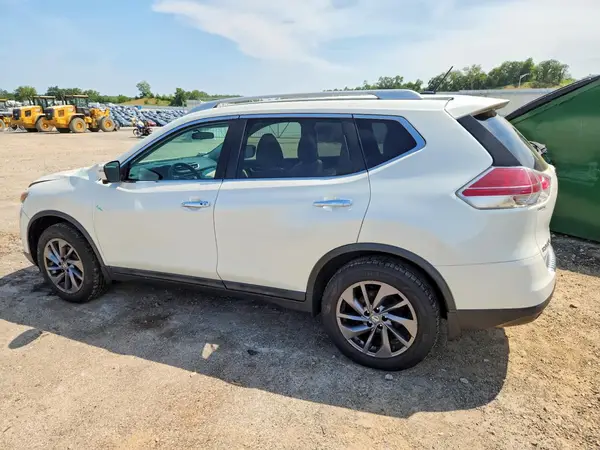 5N1AT2MV4GC853146 2016 NISSAN ROGUE - Image 2