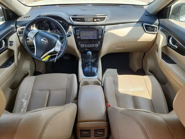 5N1AT2MV4GC853146 2016 NISSAN ROGUE - Image 8