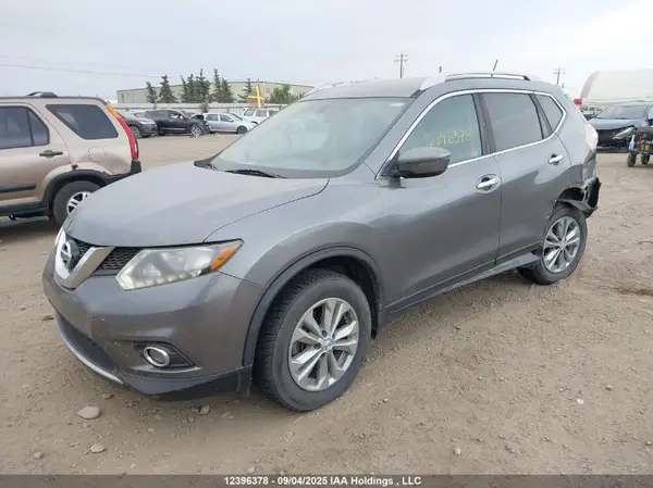 5N1AT2MV4GC855320 2016 NISSAN ROGUE - Image 2