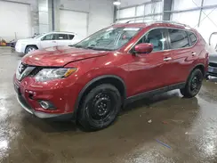 5N1AT2MV4GC860064 2016 NISSAN ROGUE