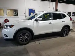 5N1AT2MV4GC861165 2016 NISSAN ROGUE
