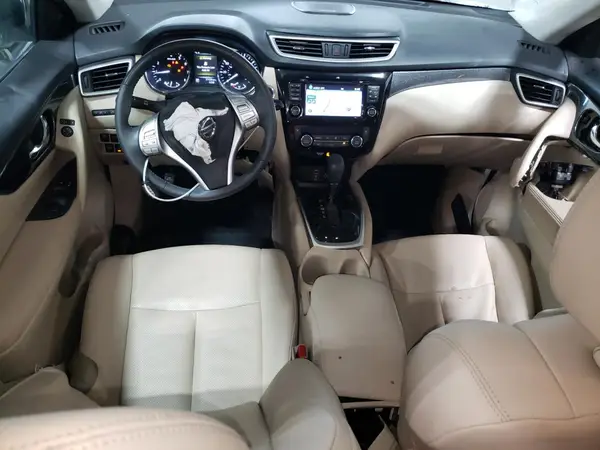 5N1AT2MV4GC861165 2016 NISSAN ROGUE - Image 8