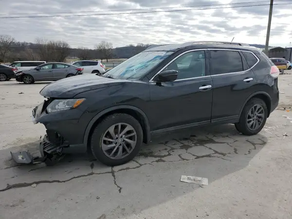 5N1AT2MV4GC862011 2016 NISSAN ROGUE - Image 1