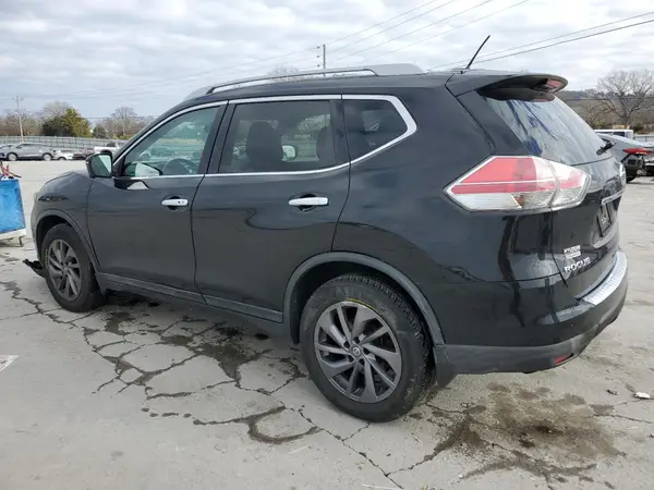 5N1AT2MV4GC862011 2016 NISSAN ROGUE - Image 2