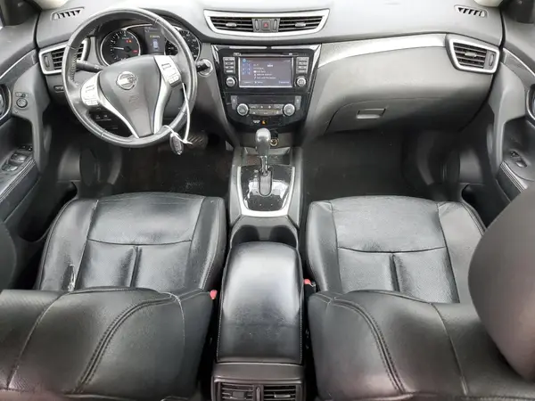 5N1AT2MV4GC862011 2016 NISSAN ROGUE - Image 8