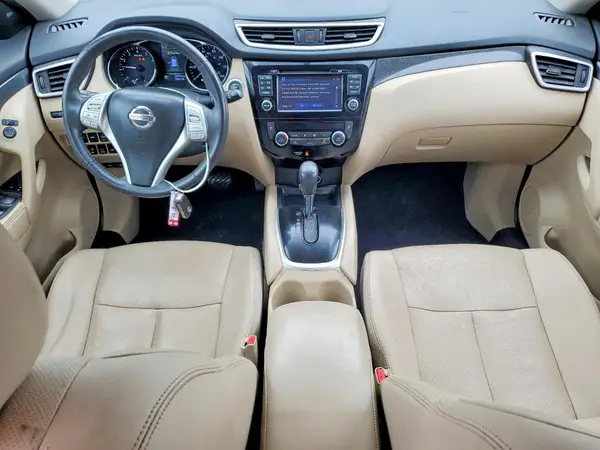 5N1AT2MV4GC862073 2016 NISSAN ROGUE - Image 8