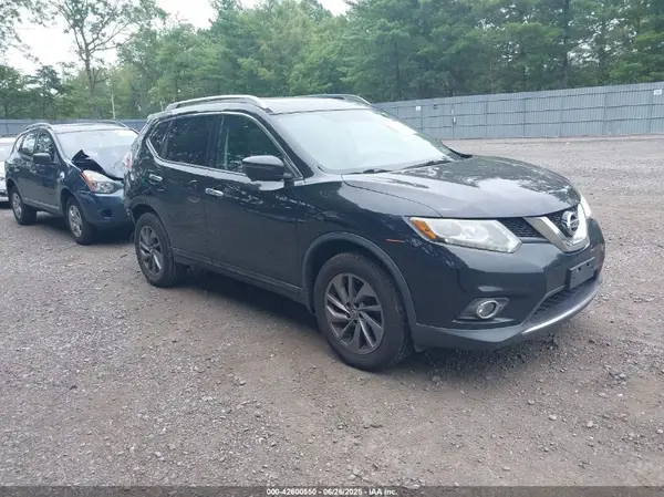 5N1AT2MV4GC862090 2016 NISSAN ROGUE - Image 1