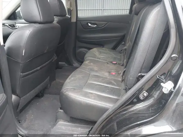 5N1AT2MV4GC862090 2016 NISSAN ROGUE - Image 8