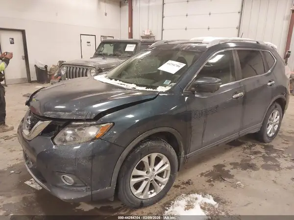 5N1AT2MV4GC862915 2016 NISSAN ROGUE - Image 2