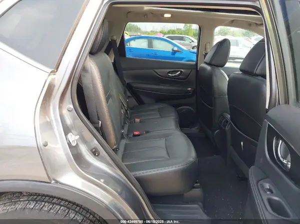 5N1AT2MV4GC863577 2016 NISSAN ROGUE - Image 8