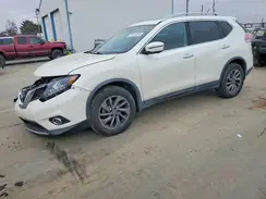 5N1AT2MV4GC863921 2016 NISSAN ROGUE