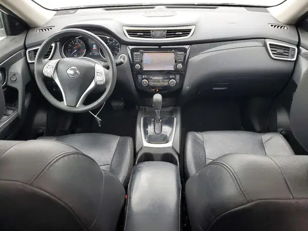 5N1AT2MV4GC863921 2016 NISSAN ROGUE - Image 8