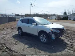 5N1AT2MV4GC864437 2016 NISSAN ROGUE