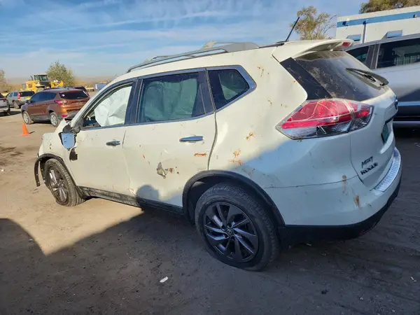 5N1AT2MV4GC865295 2016 NISSAN ROGUE - Image 2