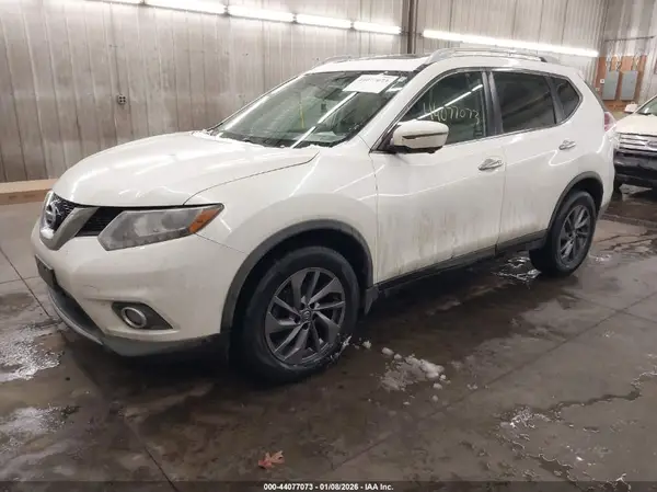 5N1AT2MV4GC866835 2016 NISSAN ROGUE - Image 2