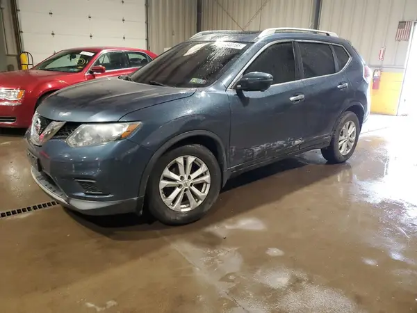 5N1AT2MV4GC868813 2016 NISSAN ROGUE - Image 1