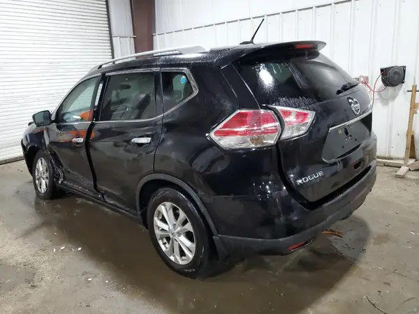 5N1AT2MV4GC869119 2016 NISSAN ROGUE - Image 2