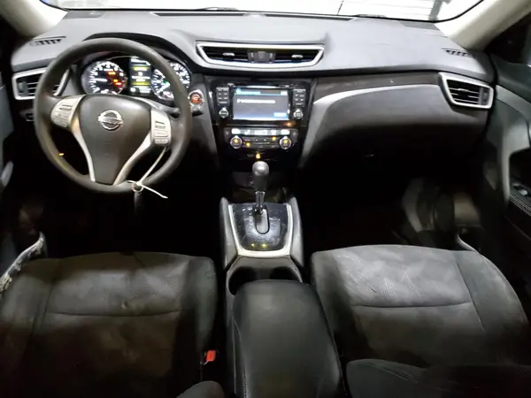 5N1AT2MV4GC869119 2016 NISSAN ROGUE - Image 8