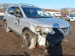 5N1AT2MV4GC869220 2016 NISSAN ROGUE