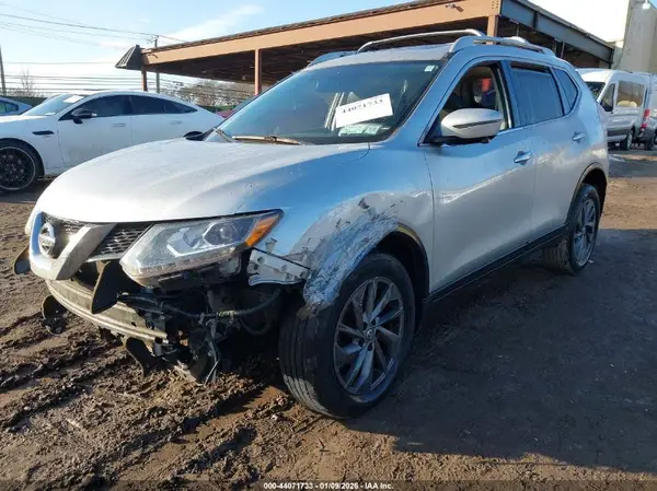 5N1AT2MV4GC869220 2016 NISSAN ROGUE - Image 2