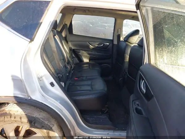 5N1AT2MV4GC869220 2016 NISSAN ROGUE - Image 8