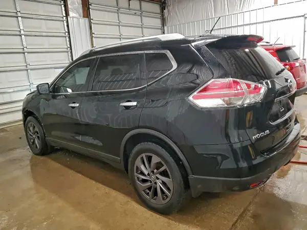 5N1AT2MV4GC869881 2016 NISSAN ROGUE - Image 2