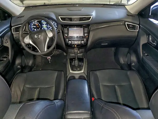 5N1AT2MV4GC869881 2016 NISSAN ROGUE - Image 8