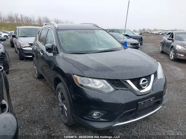 5N1AT2MV4GC869928 2016 NISSAN ROGUE - Image 1