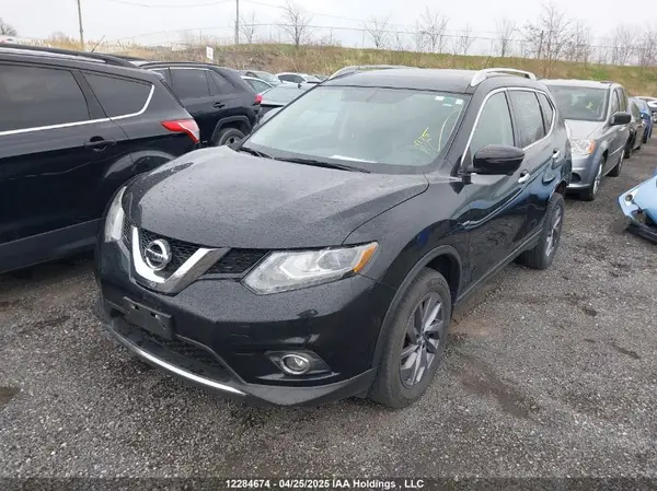 5N1AT2MV4GC869928 2016 NISSAN ROGUE - Image 2