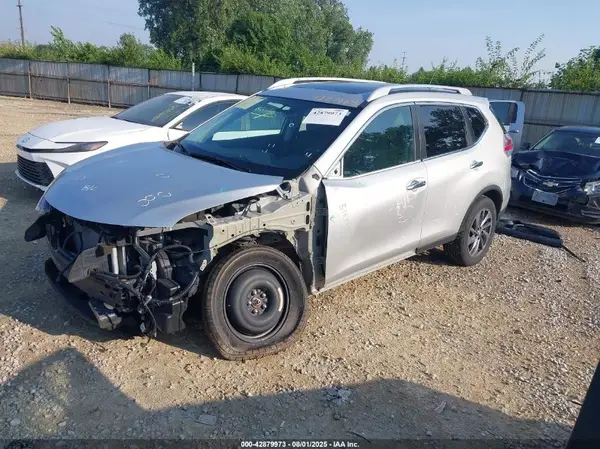 5N1AT2MV4GC870061 2016 NISSAN ROGUE - Image 2