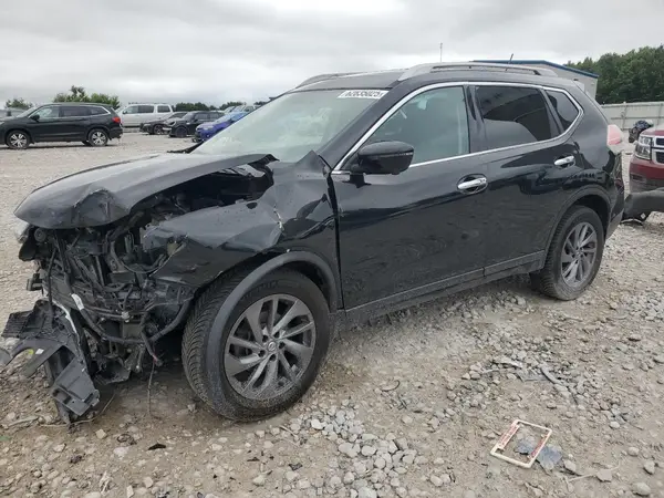 5N1AT2MV4GC870710 2016 NISSAN ROGUE - Image 1