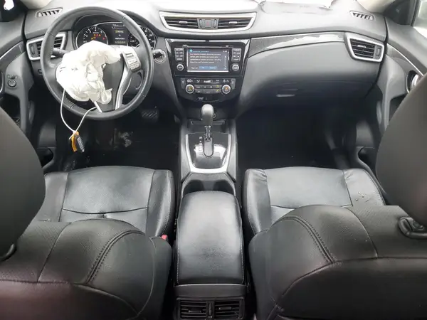 5N1AT2MV4GC870710 2016 NISSAN ROGUE - Image 8