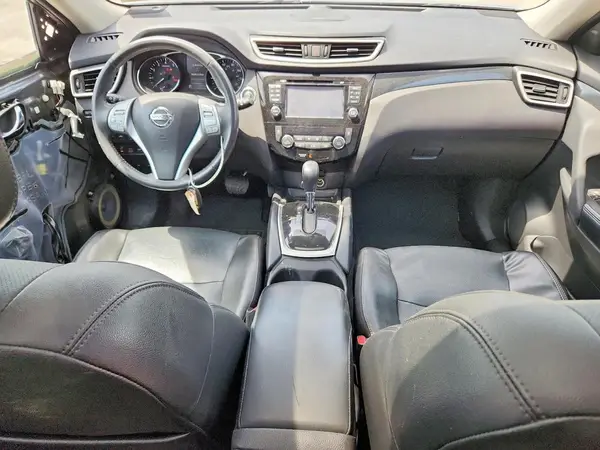 5N1AT2MV4GC872313 2016 NISSAN ROGUE - Image 8