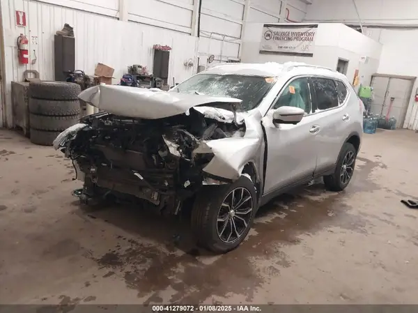 5N1AT2MV4GC872912 2016 NISSAN ROGUE - Image 2