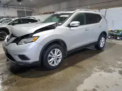 5N1AT2MV4GC874322 2016 NISSAN ROGUE