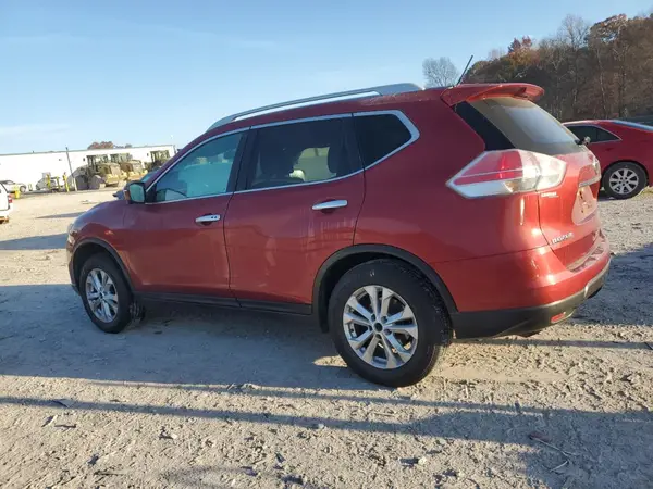5N1AT2MV4GC875759 2016 NISSAN ROGUE - Image 2
