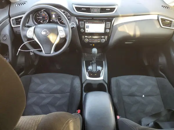 5N1AT2MV4GC875759 2016 NISSAN ROGUE - Image 8