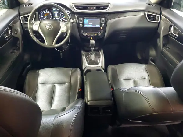 5N1AT2MV4GC876023 2016 NISSAN ROGUE - Image 8