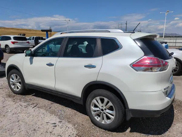 5N1AT2MV4GC876099 2016 NISSAN ROGUE - Image 2