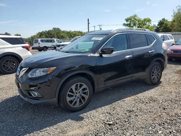 5N1AT2MV4GC876507 2016 NISSAN ROGUE - Image 1