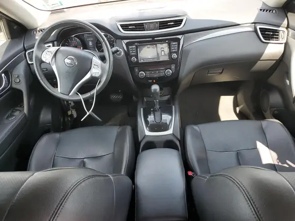 5N1AT2MV4GC876507 2016 NISSAN ROGUE - Image 8