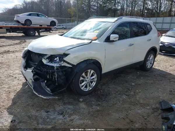 5N1AT2MV4GC876734 2016 NISSAN ROGUE - Image 2