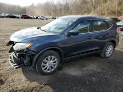 5N1AT2MV4GC877303 2016 NISSAN ROGUE