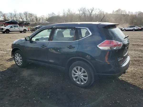 5N1AT2MV4GC877303 2016 NISSAN ROGUE - Image 2