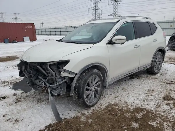 5N1AT2MV4GC877527 2016 NISSAN ROGUE - Image 1