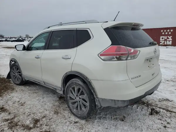 5N1AT2MV4GC877527 2016 NISSAN ROGUE - Image 2