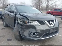 5N1AT2MV4GC877592 2016 NISSAN ROGUE