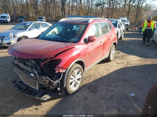 5N1AT2MV4GC877981 2016 NISSAN ROGUE - Image 2