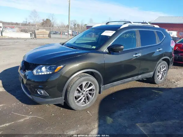 5N1AT2MV4GC877995 2016 NISSAN ROGUE - Image 2