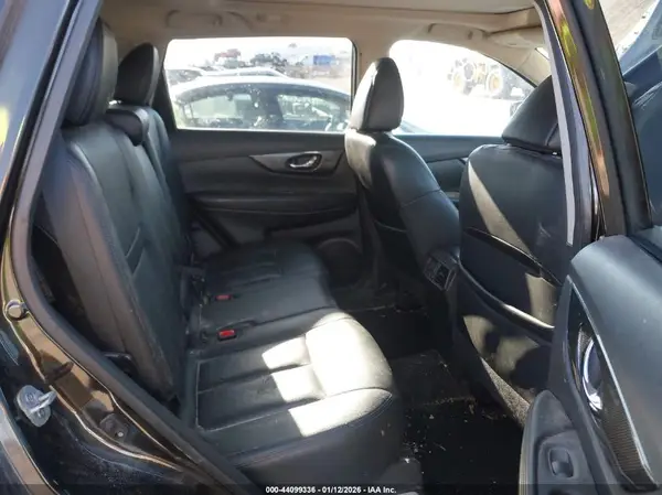 5N1AT2MV4GC877995 2016 NISSAN ROGUE - Image 8